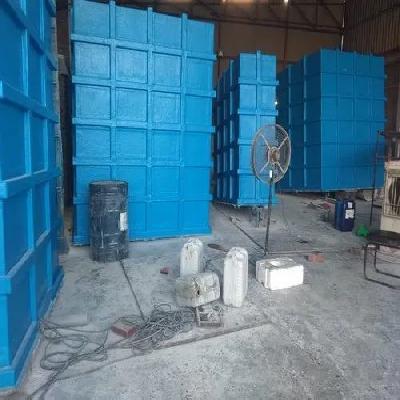 Frp Coating Etp Tank