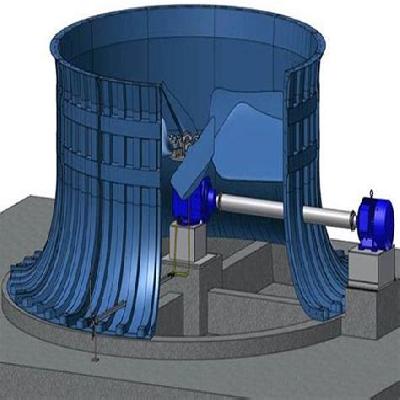 FRP Cooling Tower Fan