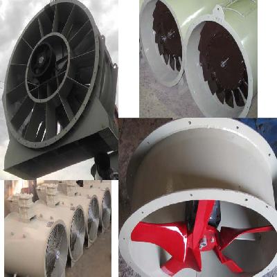 FRP Fan Cylinder