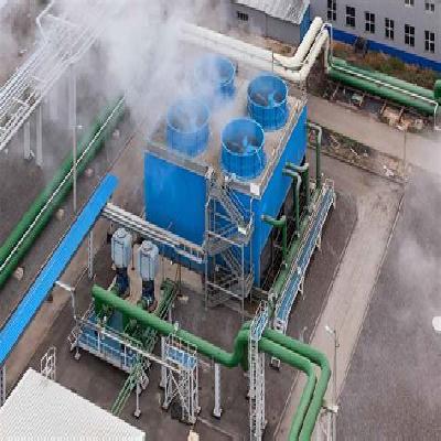 Oil Cooling Tower