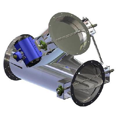 3 Way Damper