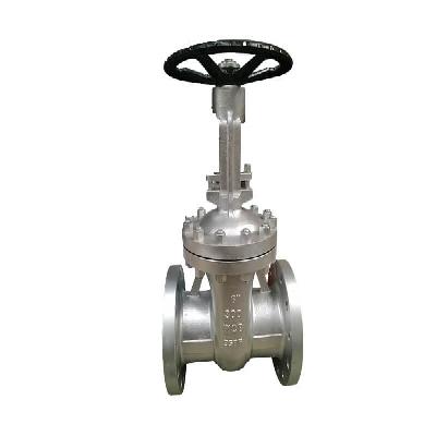 Cast Iron Gate Valve