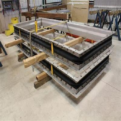 Fabric Expansion Joint
