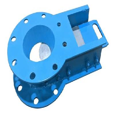 Fabricated Gate Valve