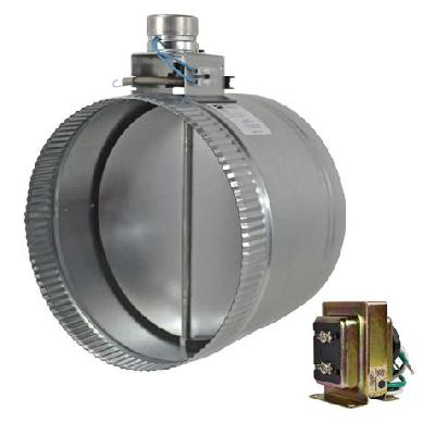 Motorized Damper