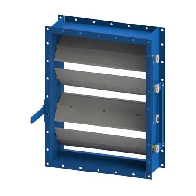 Multi Louver Opposed Blade Damper