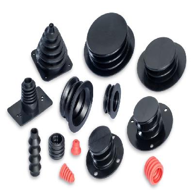 Neoprene Rubber Bellows