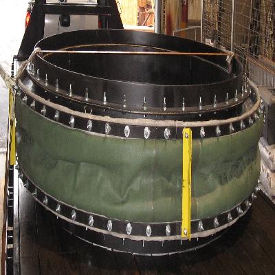 Non Metallic Expansion Bellow Joints