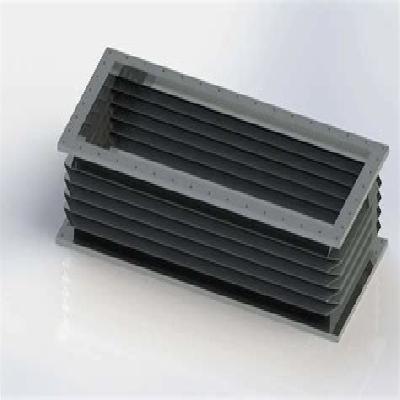 Rectangular Metallic Expansion Joints