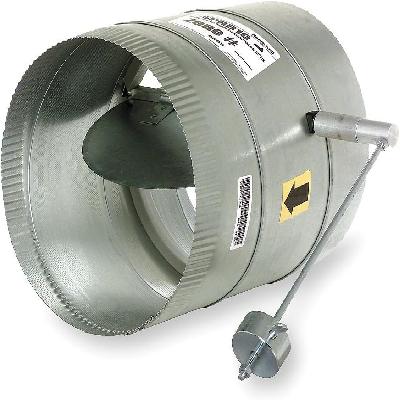 Regulating Damper