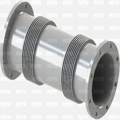 Universal SS Expansion Joints