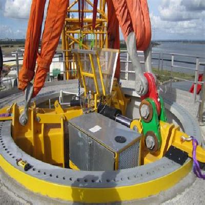 Hydraulic Lift Head Link Yoke