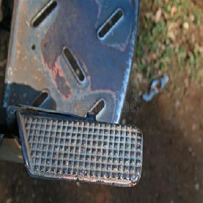 Tractor Foot Rest