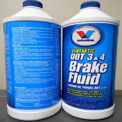 Car Brake Fluid