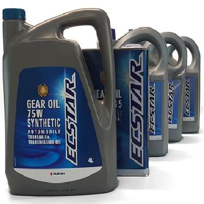 Car Gear Oil