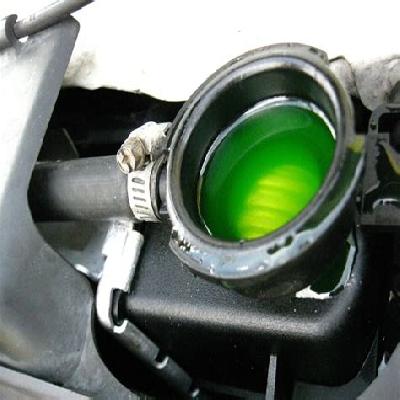 Car Radiator Coolant
