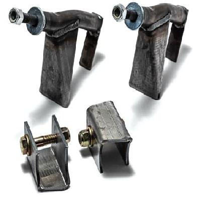 Car Shocker Mounting