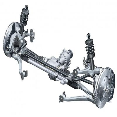 Car Suspension Arm