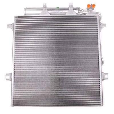 Mercedes AC Condenser