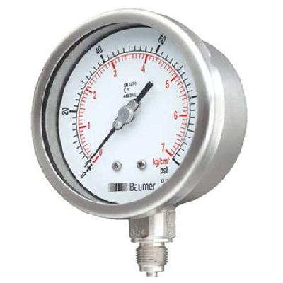 Baumer Pressure Gauge