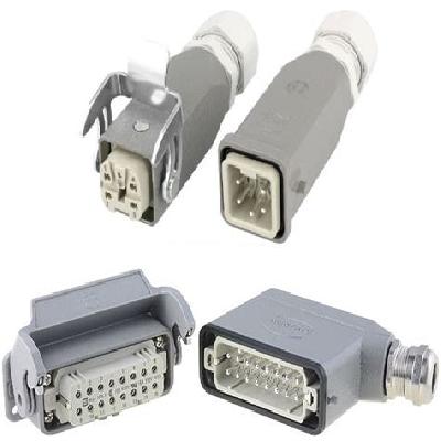Harting Electrical Connectors