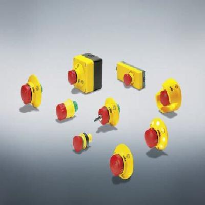 Pilz E-Stop Button