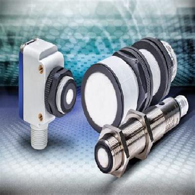Ultrasonic proximity sensor