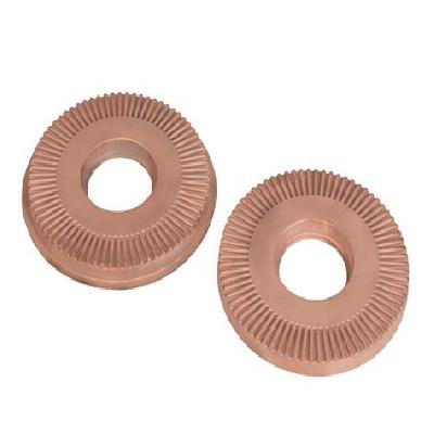 Copper Forging