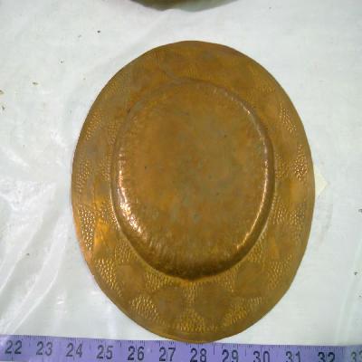 Copper Plates