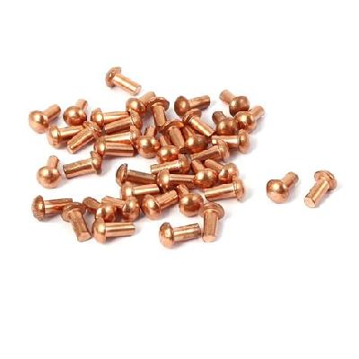 Copper Shaft Coupler