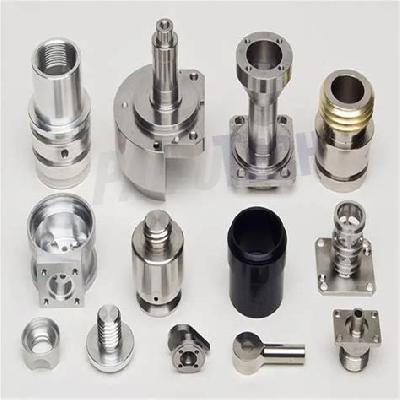 Aluminium CNC Machining Parts