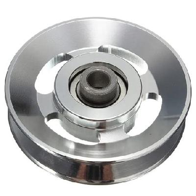 Aluminum Casting Pulley