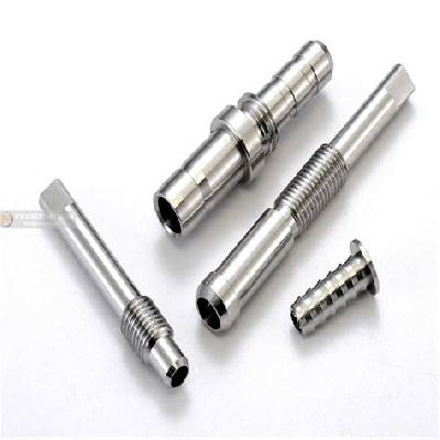 Cnc Turned Components