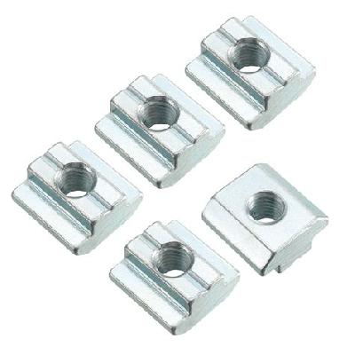 High Pressure  Aluminum Nut