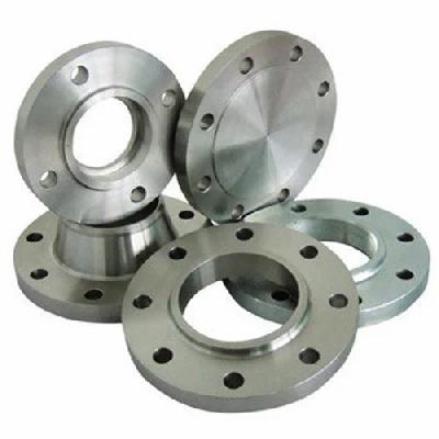 Industrial MS Flange