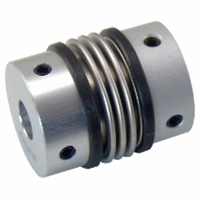 MS Precision Coupling