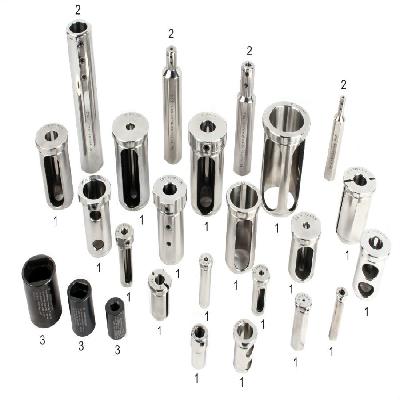Precision Turned Bushing