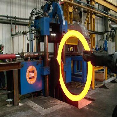 Ring Rolling Forging Machine Parts