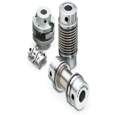 SS Precision Machine Coupling