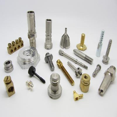 SS Precision Turned Parts