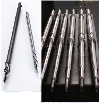 SS Precision Turned Shafts