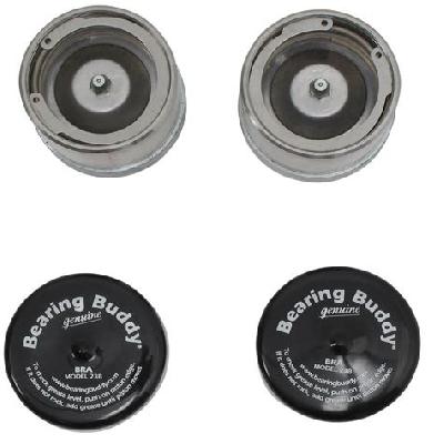 SS Round Bearing Cover