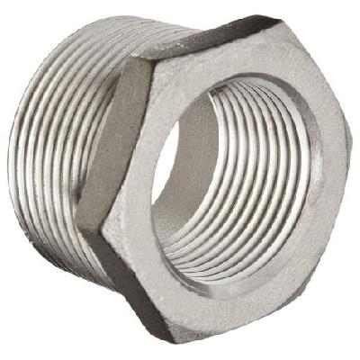 Stainless Steel Hex Reducing Bush