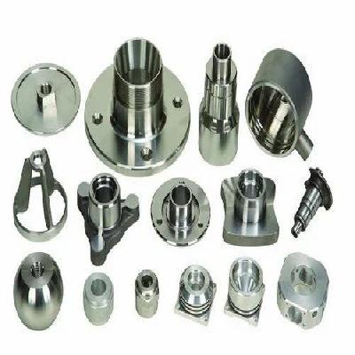 Stainless Steel Precision Turned Components