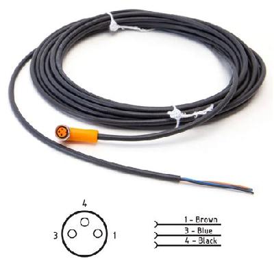 3 Pin Sensor Connector