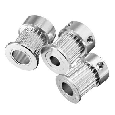 GT2 Timing Pulley 20 Teeth Aluminium 5mm Bore for 3D Printers