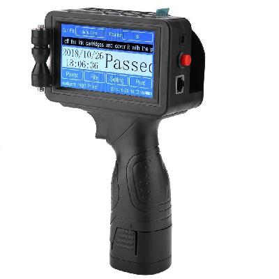 Handheld Inkjet Printer