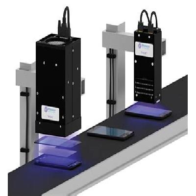IQ130 UV LED Curable - Black