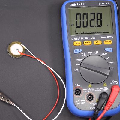 Piezoelectric Crystal For Videojet Nozzle