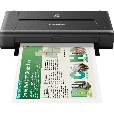 Portable inkjet Printer With Stand